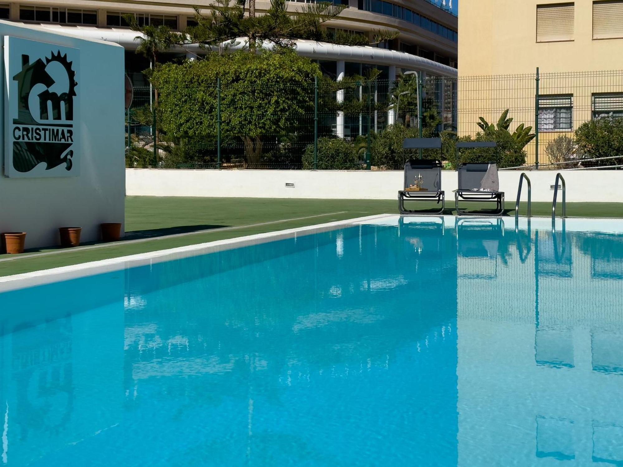 Amazing 3-Bedroom Apartment. Pool And Sea View! Los Cristianos  Exterior photo